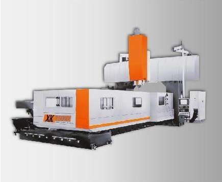 XK系列數控定梁龍門鏜銑床